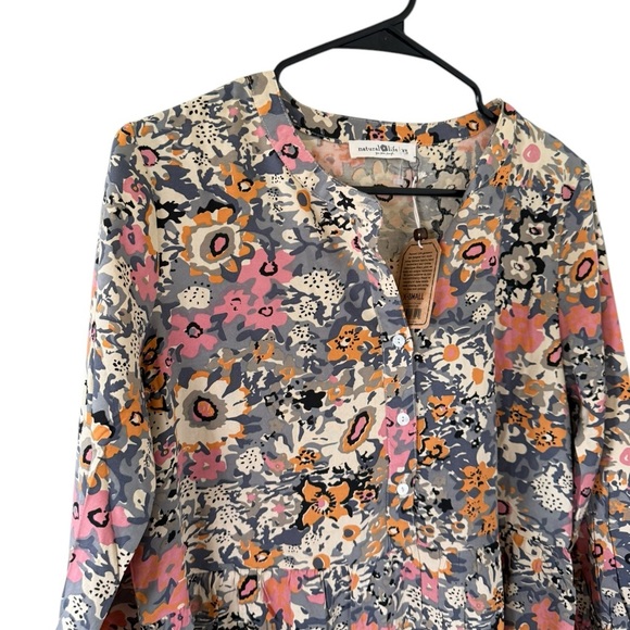 Natural Life NEW Anita Tunic Dress - Picture 6 of 7